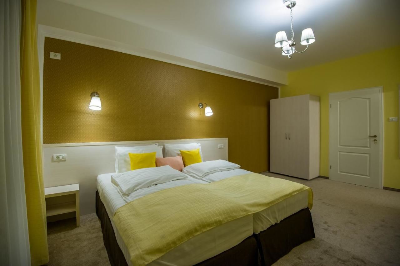 Гостевой дом Pensiunea Holiday Villa Брашов-15