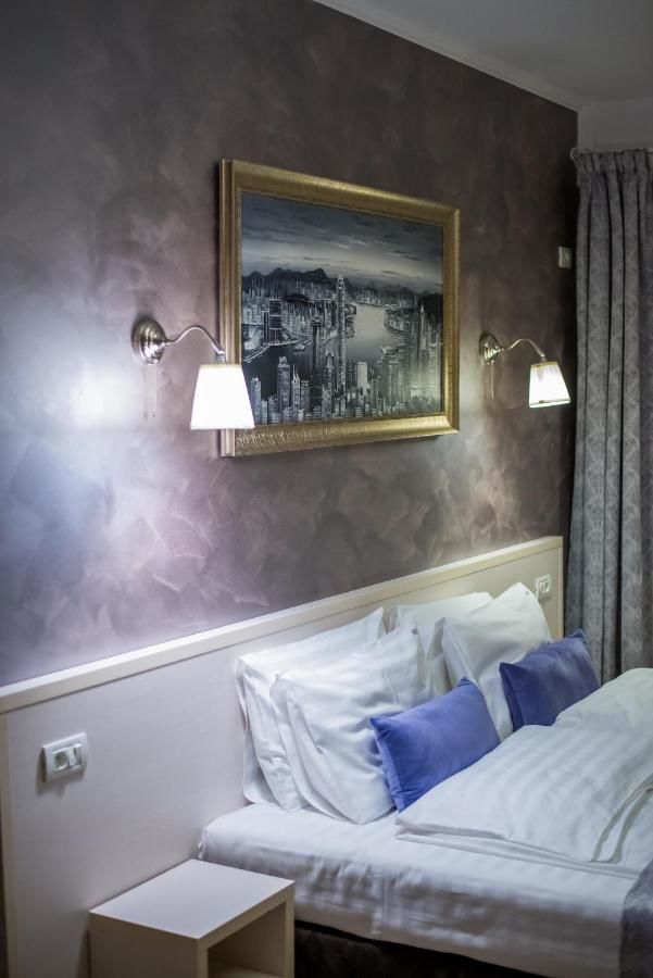 Гостевой дом Pensiunea Holiday Villa Брашов-22