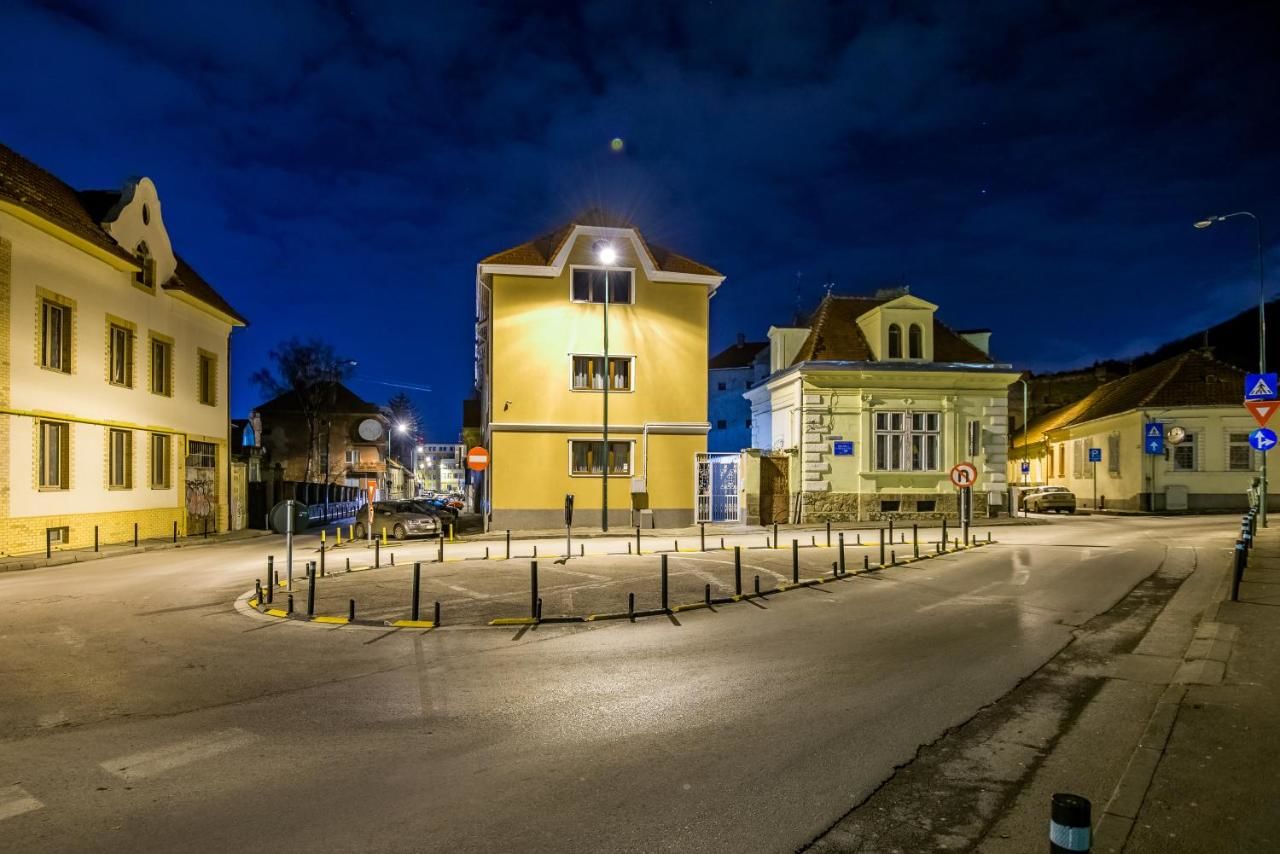Гостевой дом Pensiunea Holiday Villa Брашов-23