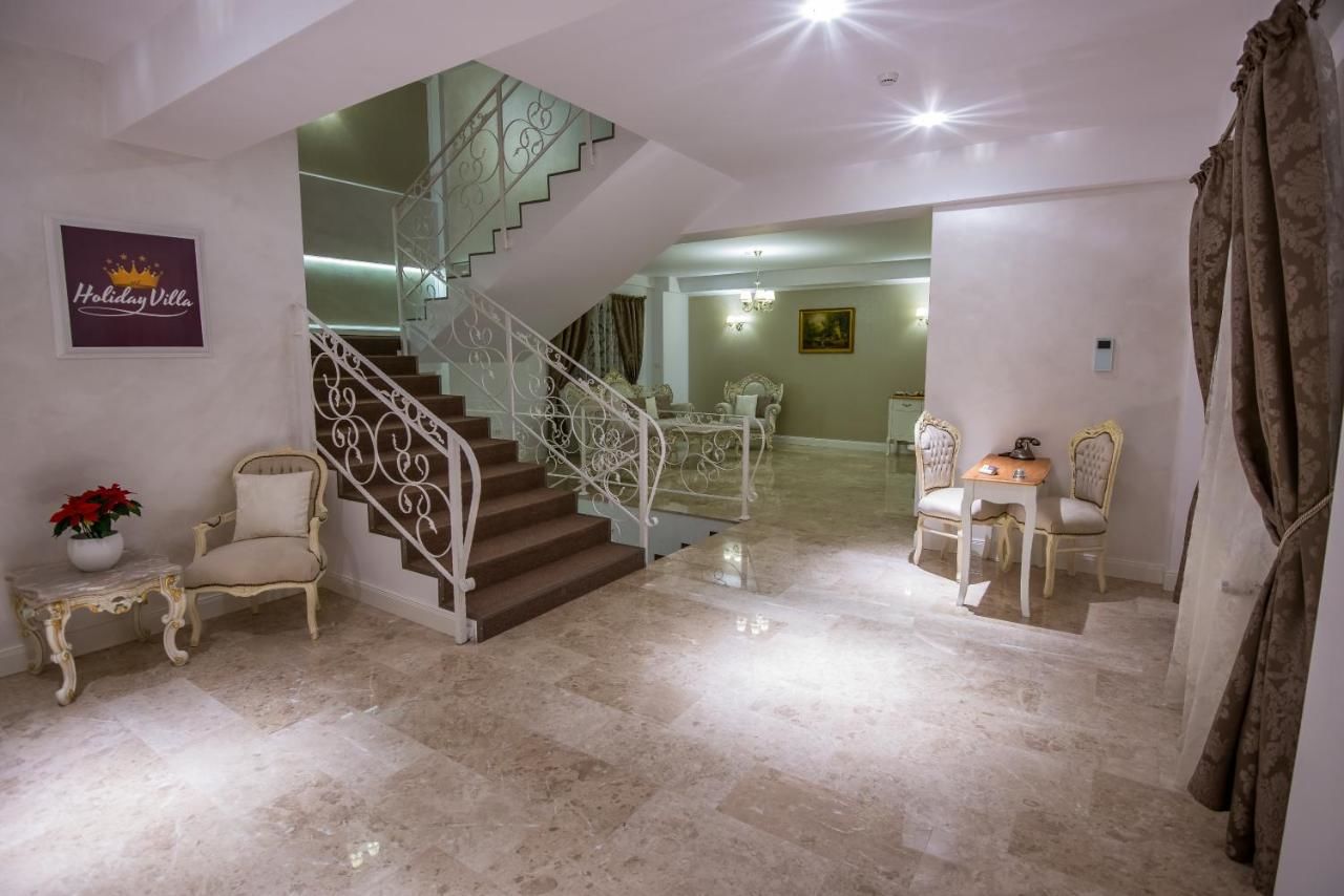 Гостевой дом Pensiunea Holiday Villa Брашов