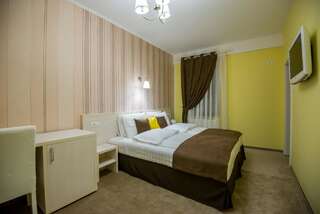 Гостевой дом Pensiunea Holiday Villa Брашов Двухместный номер с 1 кроватью-4