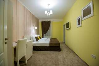 Гостевой дом Pensiunea Holiday Villa Брашов Двухместный номер с 1 кроватью-6