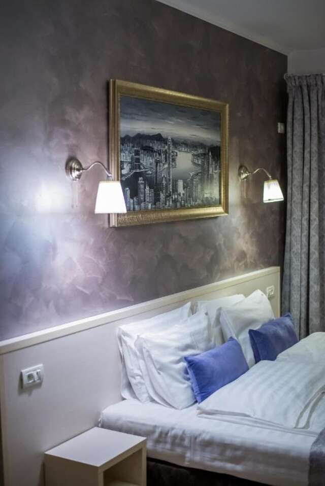 Гостевой дом Pensiunea Holiday Villa Брашов-21