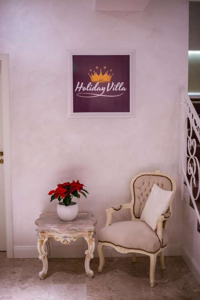 Гостевой дом Pensiunea Holiday Villa Брашов-25