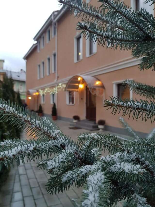 Гостевой дом Pensiunea Holiday Villa Брашов-44